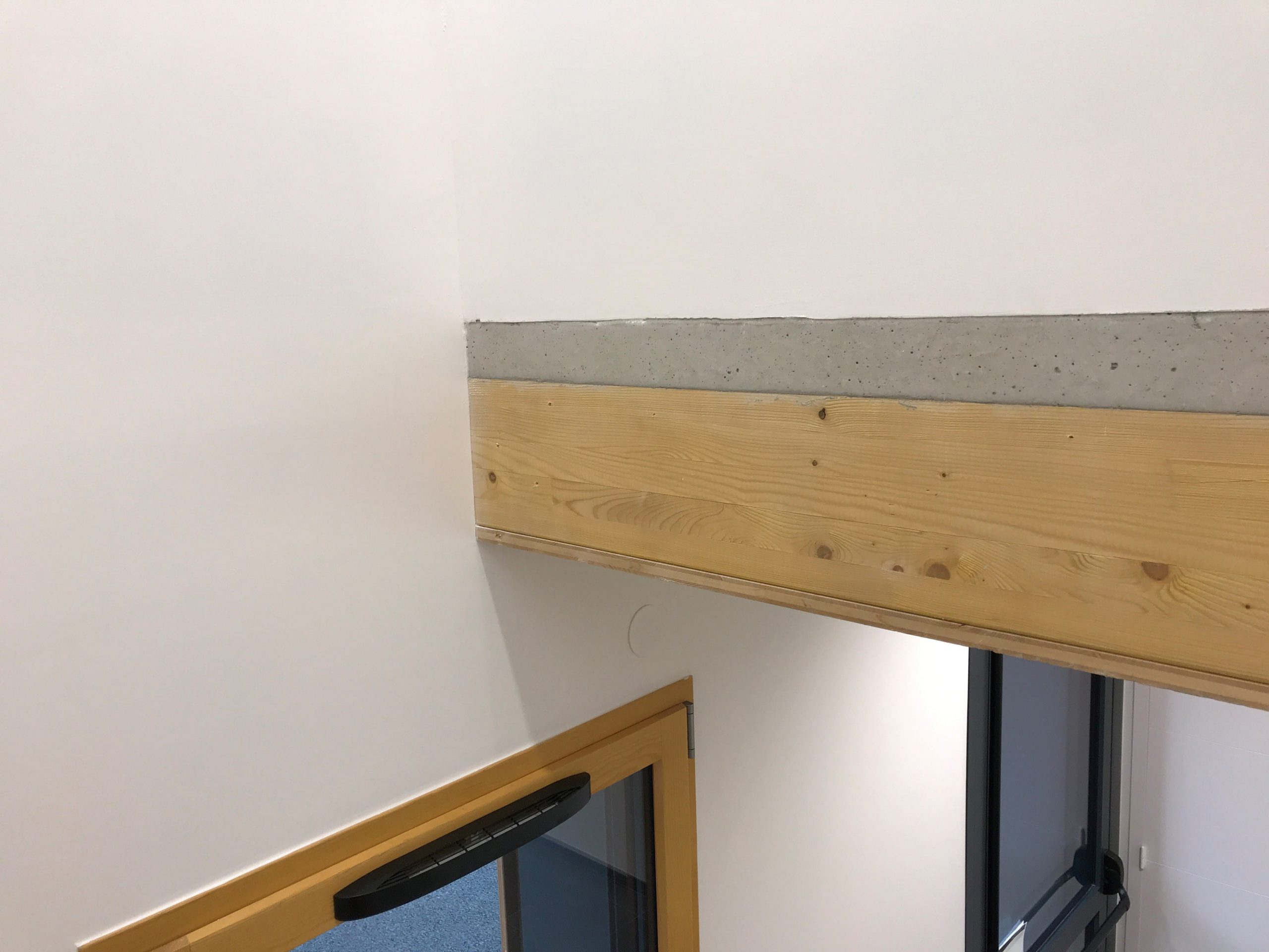 detail plancher mixte bois beton