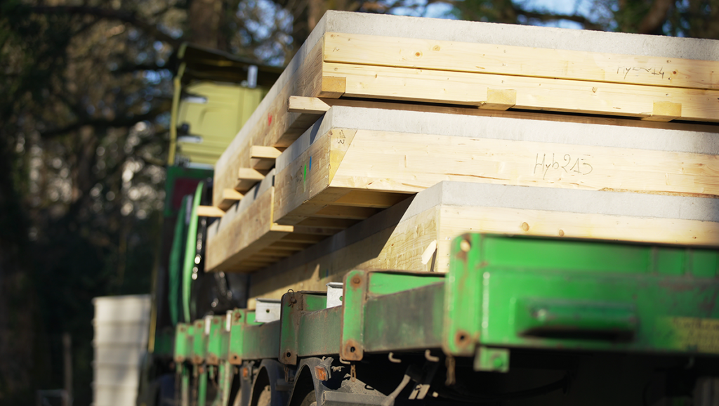 planchers hybridal sowood