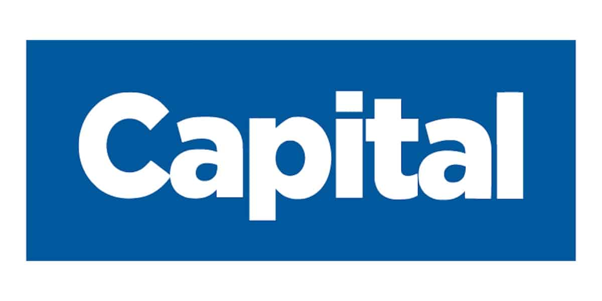 Logo magazine capital