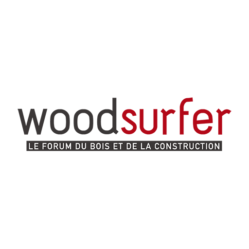 logo magazine woodsurfer